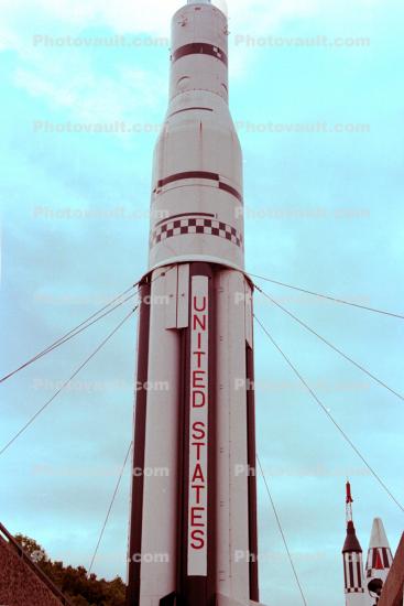 Saturn-1B, Rocket