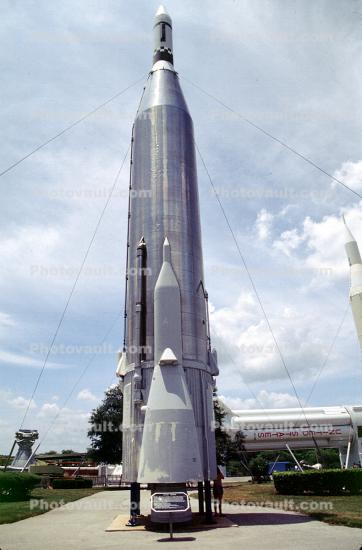 Atlas Rocket