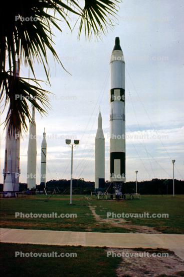 Gemini, Titan Rocket, Thor, Titan-Gemini, 1960s