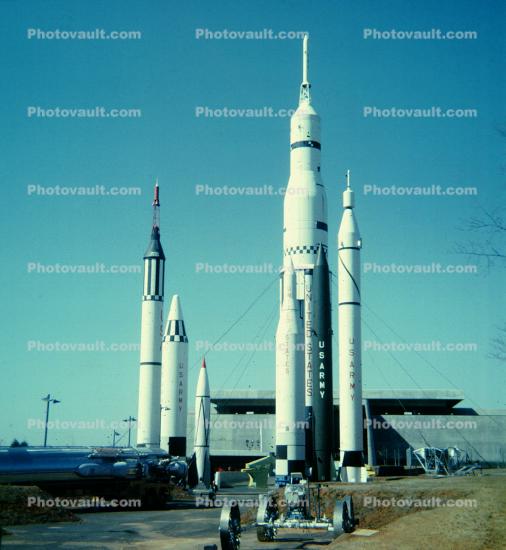 Alabama Space and Rocket Center, Huntsville