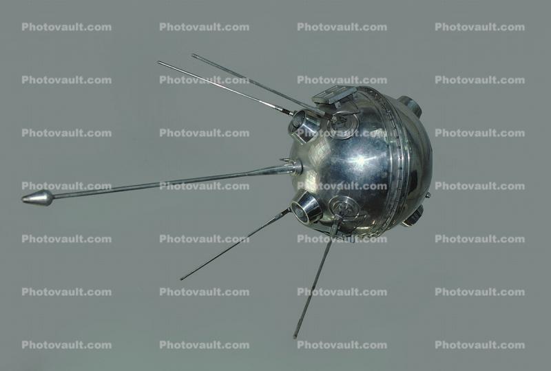 Sputnik, Memorial Museum of Cosmonautics, Moscow Space Museum, Russian spacecraft