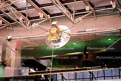Pioneer 10, American space probe
