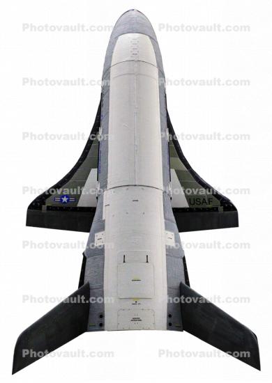 Boeing X-37B photo-object