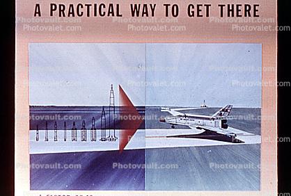 A practical way to get there, theory, Wernher von Braun