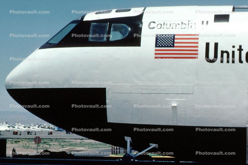 Columbia-II Space Shuttle Rescue Trainer