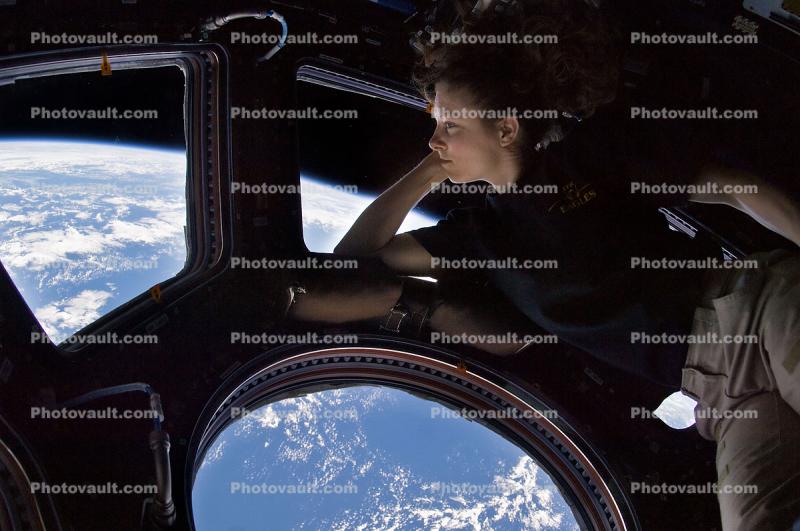 Cupola of the International Space Station