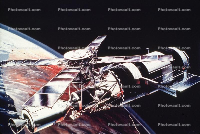 Skylab, Americas First Space Station