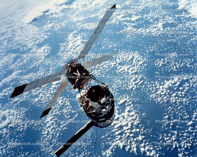 Skylab, Americas First Space Station