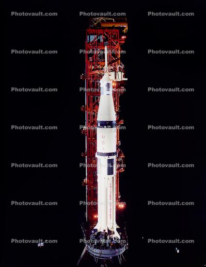Saturn V, Saturn 5, Moon Rocket