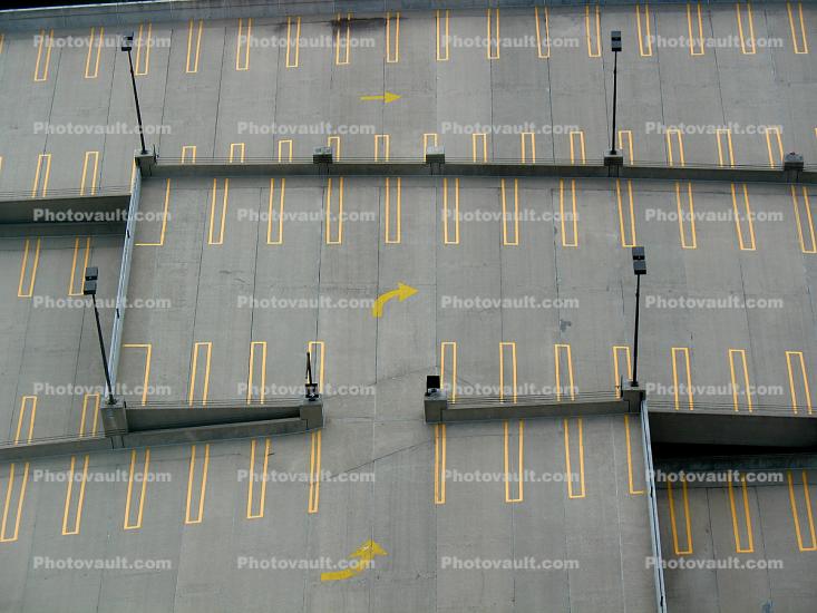 Parking Structure, Schaumburg