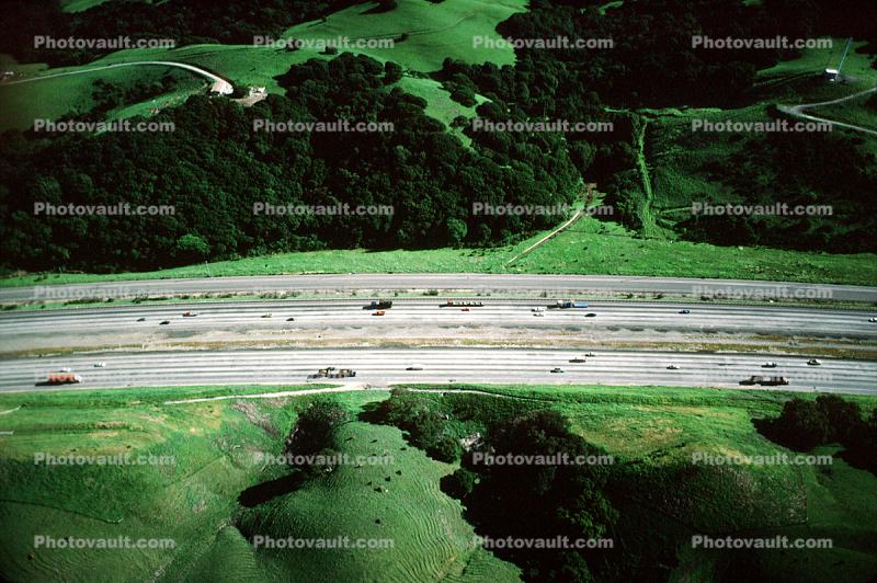 Pleasanton, Interstate Highway I-580