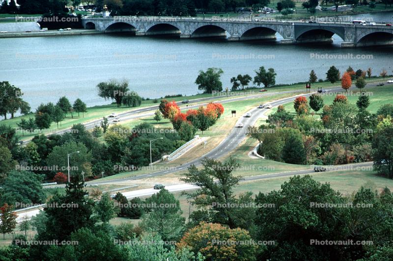 Potomac River, Arlington, Virginia