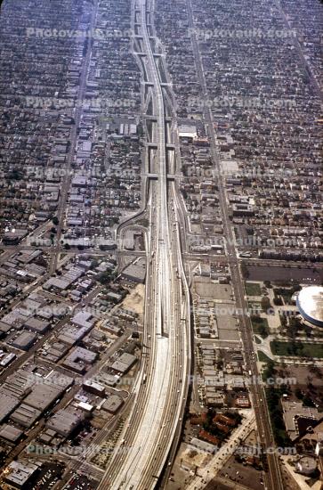 Los Angeles, freeway