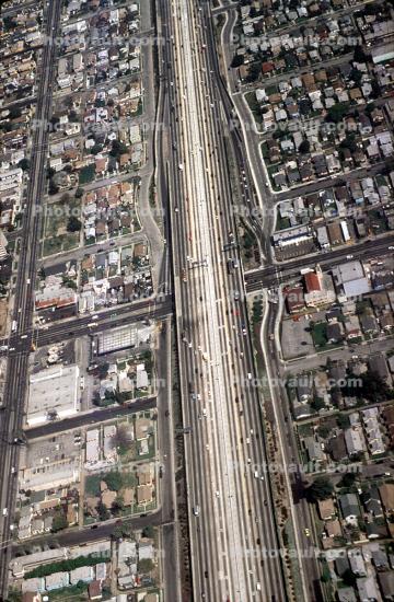 Los Angeles, freeway