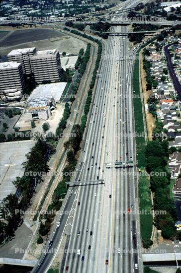 Orange County, California, Interstate Highway I-405, Irvine
