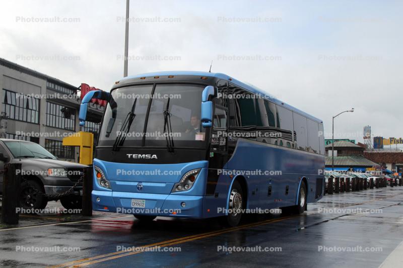 TEMSA TS 35E bus