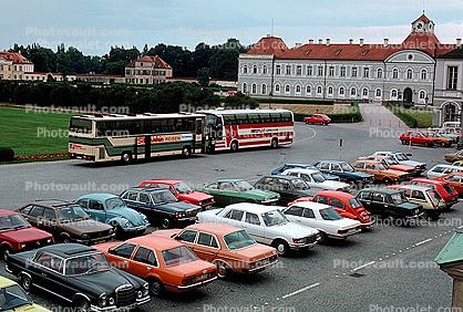 Munich, Car, Automobile, Vehicle, 1981, 1980s