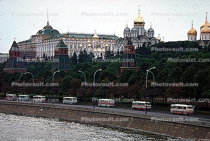 the Kremlin, Moscow