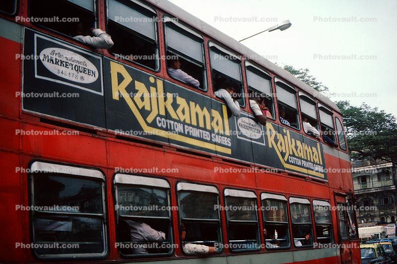 Rajkamal, Double-decker Bus, doubledecker