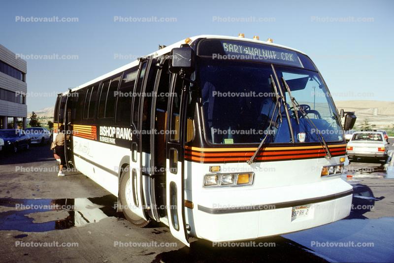Bishop Ranch Bus, San Ramon