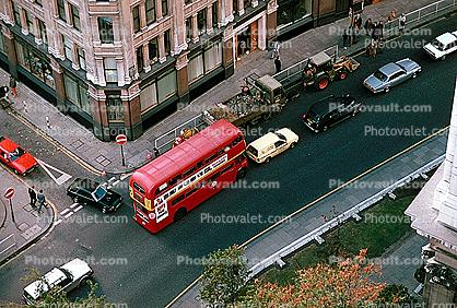 Double Decker, Car, Automobile, Vehicle, London