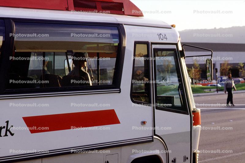 Neoplan, Shuttle bus, Hacienda Business Park Bus