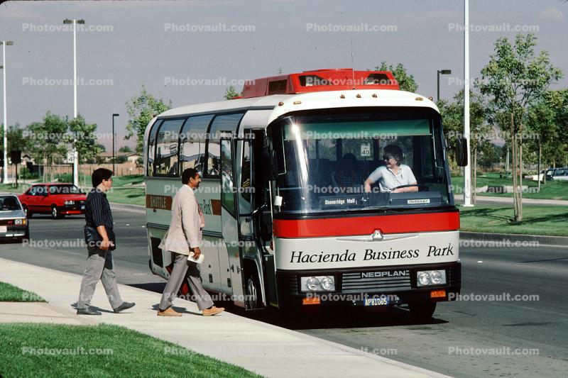 Neoplan, Shuttle bus
