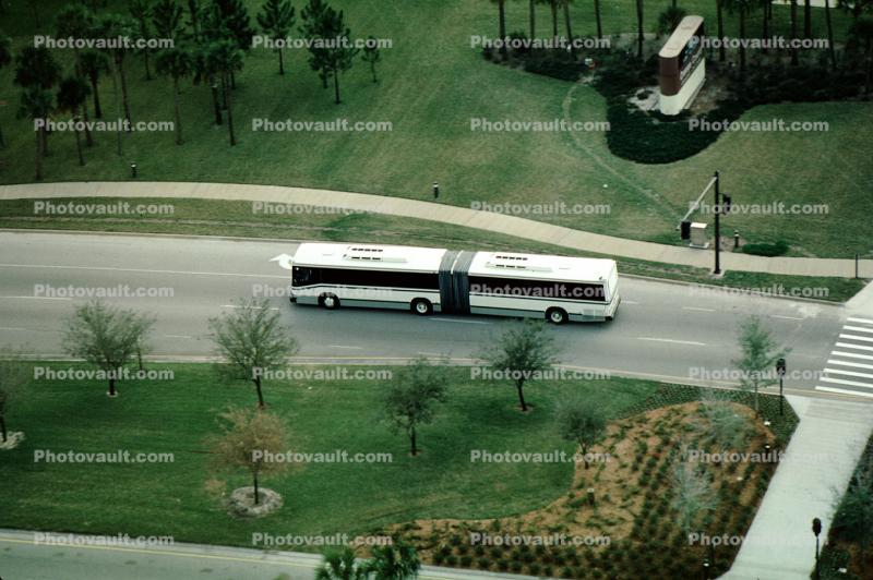 Articulated Bus, Orlando
