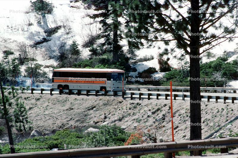 Orange Belt Stages, El Dorado County, California