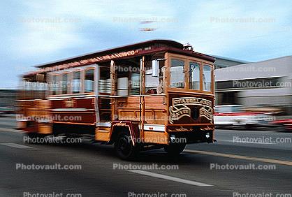 Cablecar Bus