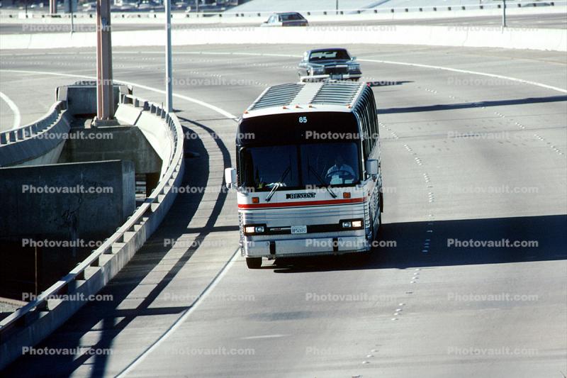 Prevost Bus, Interstate Highway I-280