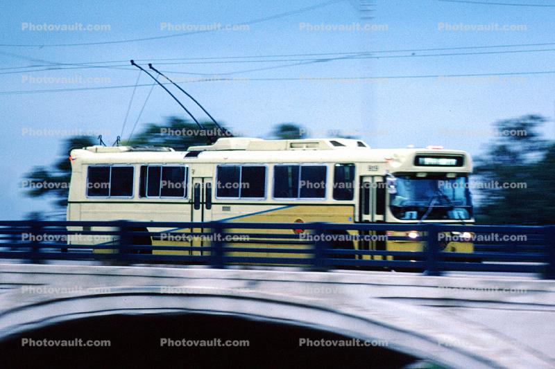 Electric Trolleybus, 1997