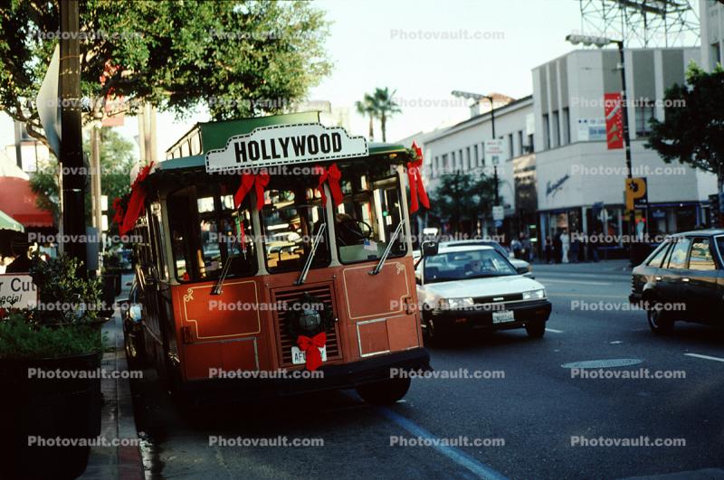 Hollywood Trolley