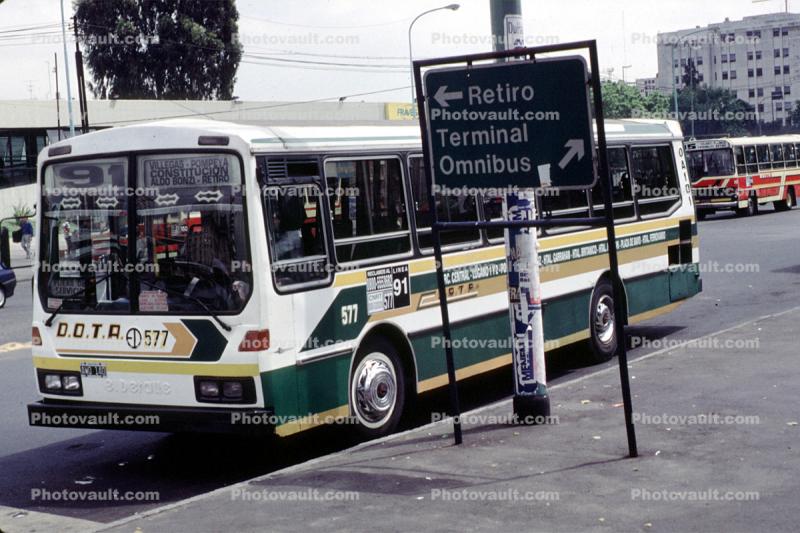D.O.T.A., Omnibus