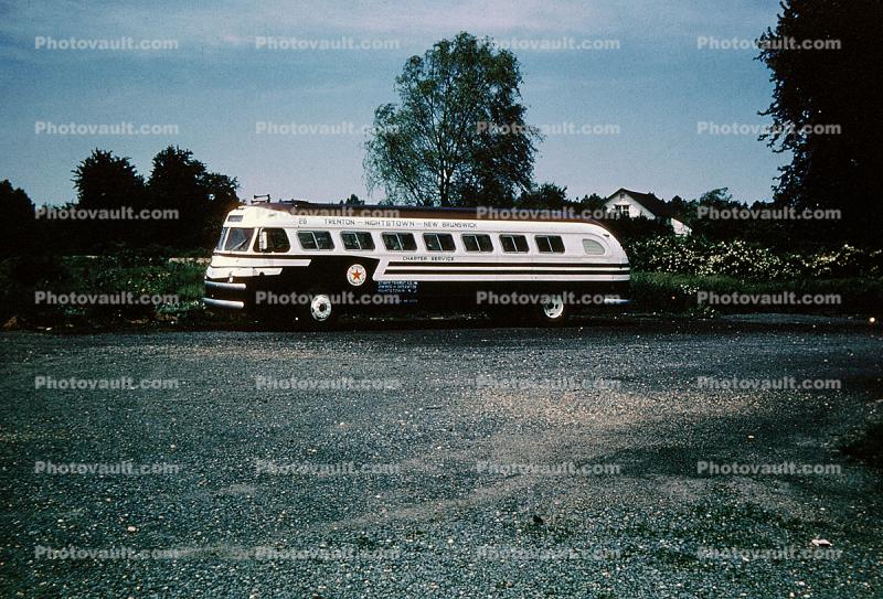 Trenton, New Jersey, 1950s