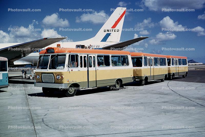N972U, Wiki bus, September 1970, 1970s