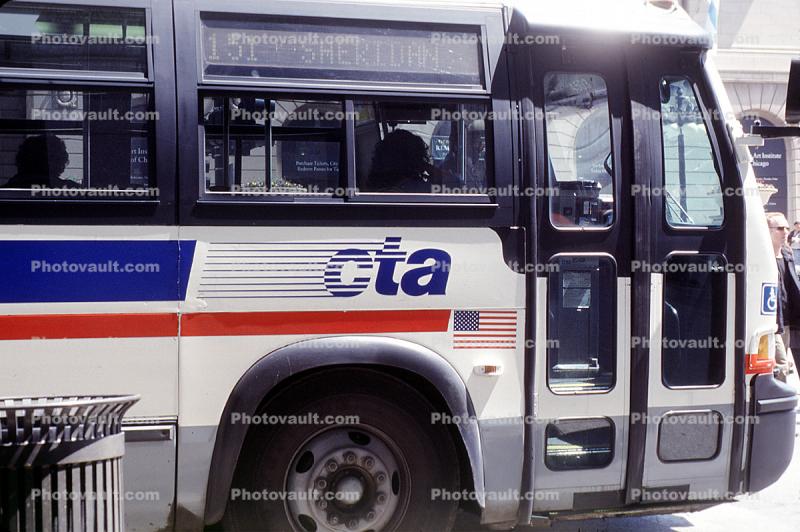 CTA, Chicago Transit Authority