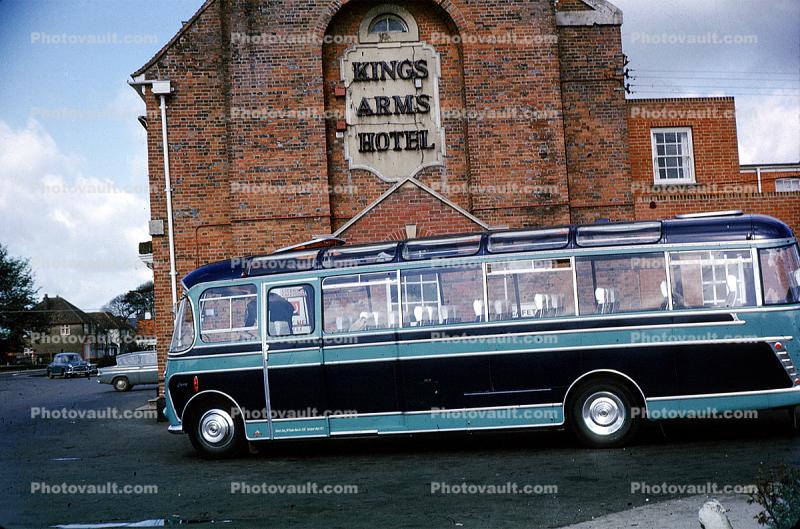 Kings Arms Hotel, Berkhamsted, 1964, 1960s