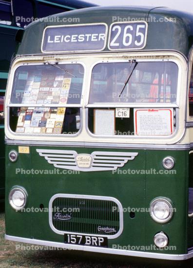 Leicester, 265, Bristol Gardner, 1950s