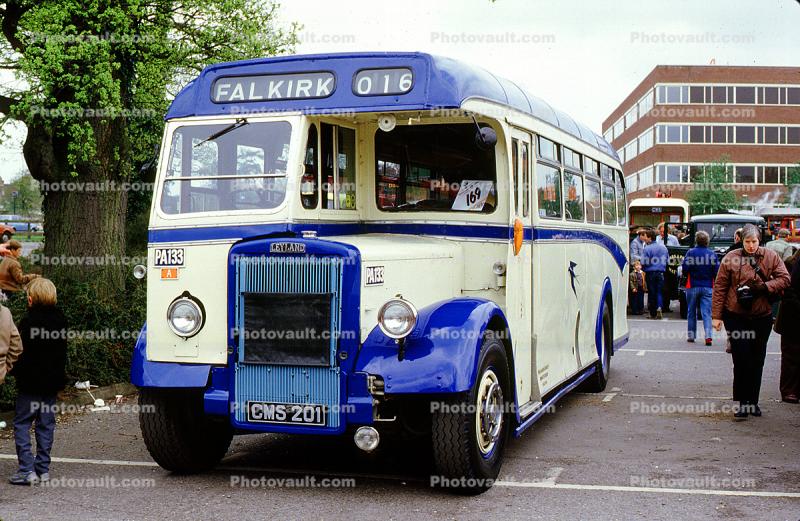 Leyland, Falkirk, 1950s