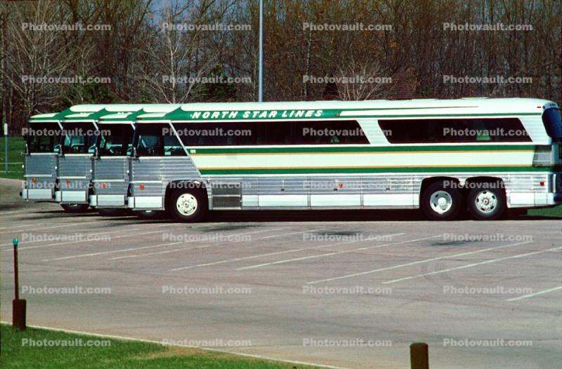 North Star Lines Bus