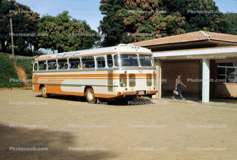 Hyundai VBL Bus, Facao Bonavita Croa., 1970s