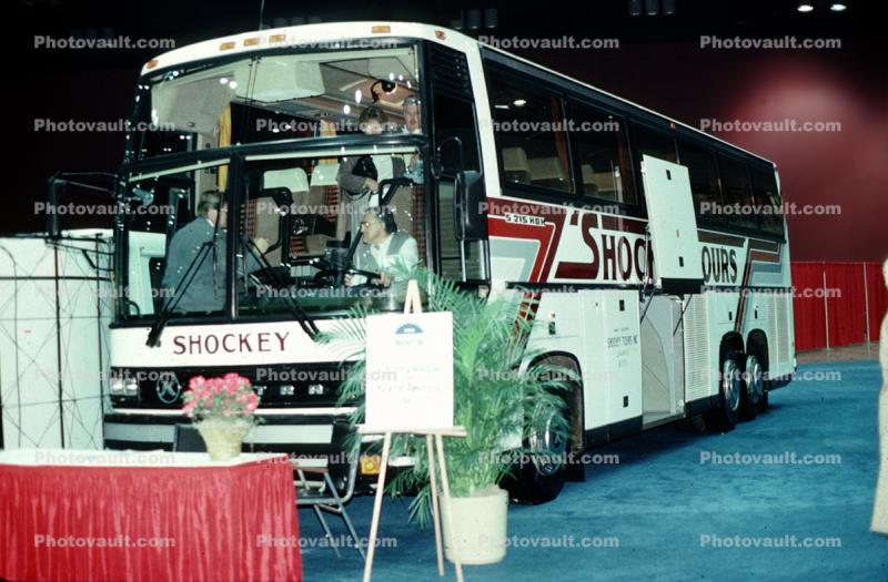 Shockey Tours Bus