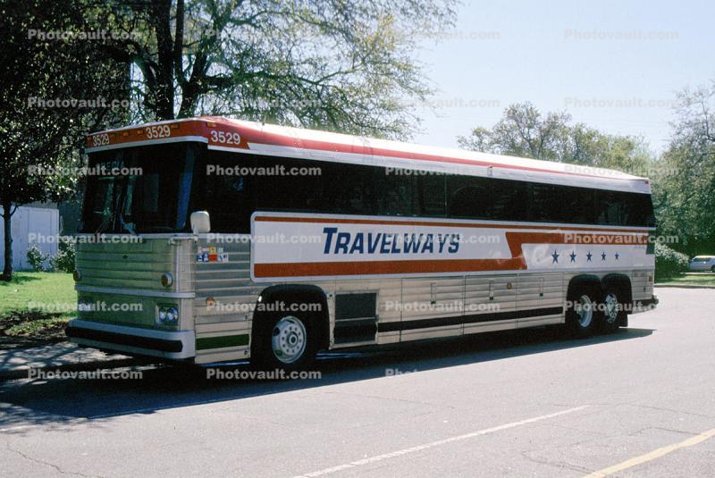 Travelways Bus