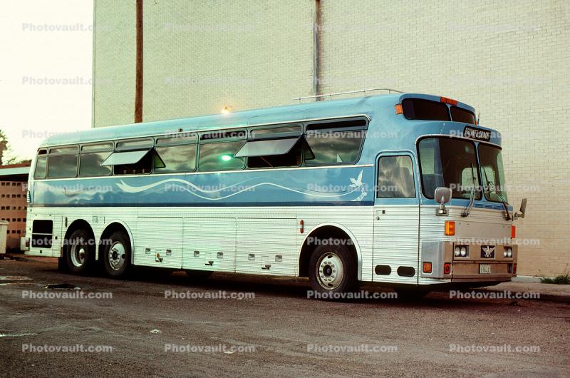 Private Coach Bus