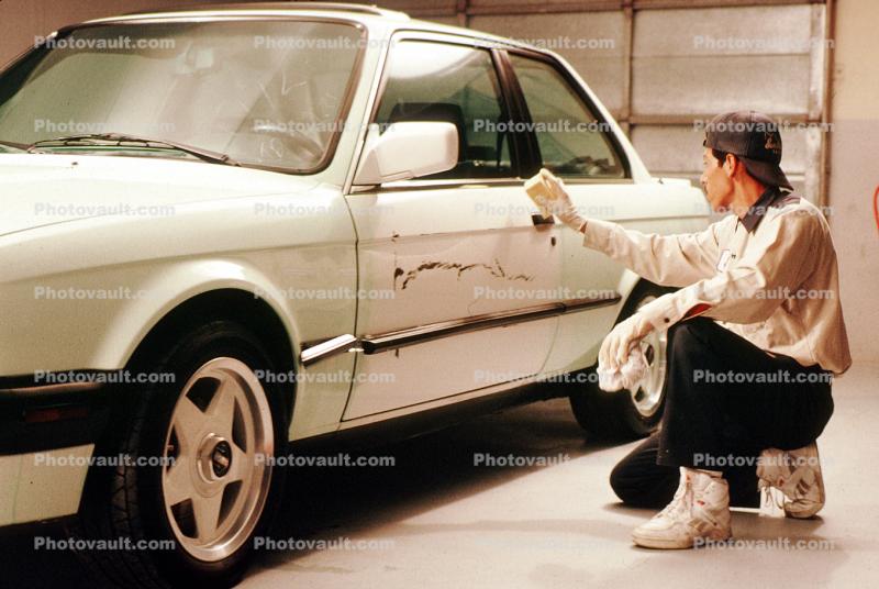 Car Repair, BMW, MRO, Car, Automobile, Vehicle