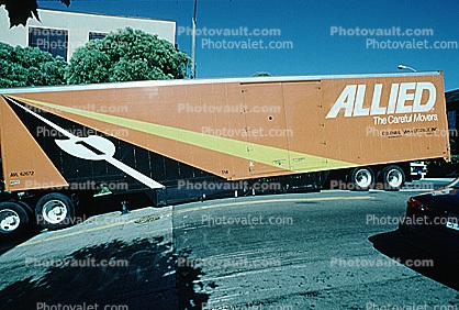 Allied Movers, Divisadero Street, Pacific Heights, San Francisco, Pacific-Heights