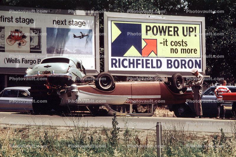 Power Up! Richfield Boron, Wells Fargo