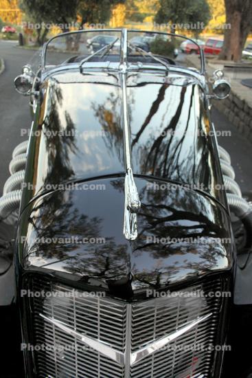 Duesenberg, Super-Charged, Auburn Boattail Speedster, Oldtime Car