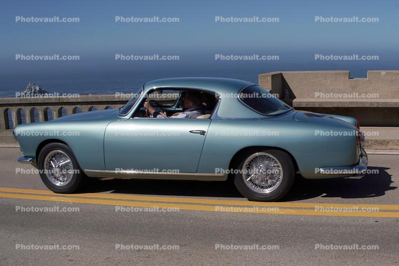 1956 Alfa-Romeo 1900, CSS Touring Coupe